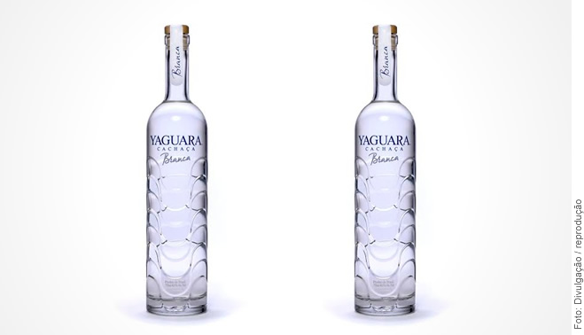 Yaguara incrementa portfólio e lança cachaça branca