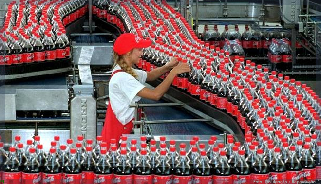 Coca-Cola Femsa cresce 12% em volume