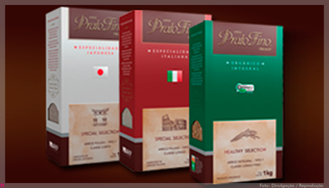 PIRAHY Alimentos apresenta Prato Fino Selection