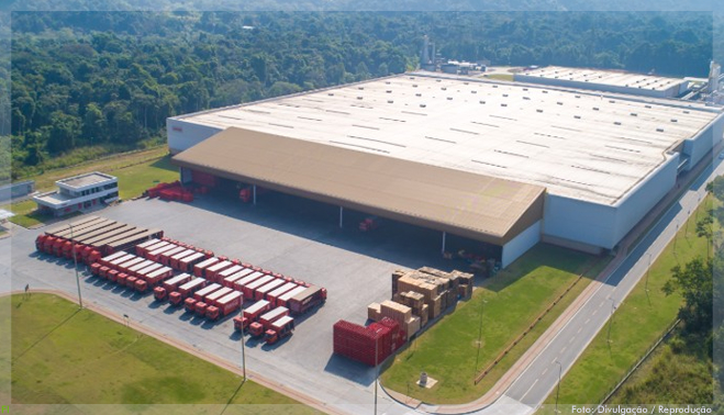 Coca-Cola investe em fábrica 4.0 no Estado do Rio