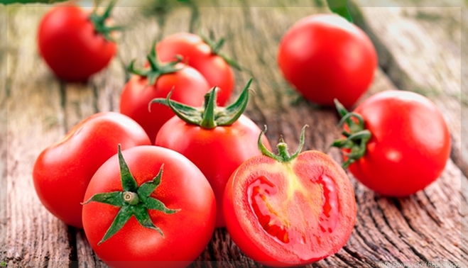 Pesquisa utiliza casca de tomate para produzir embalagem antioxidante