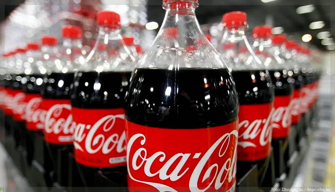 Lucro de engarrafadora da Coca-Cola cai 64%; receita no Brasil sobe 3,1%