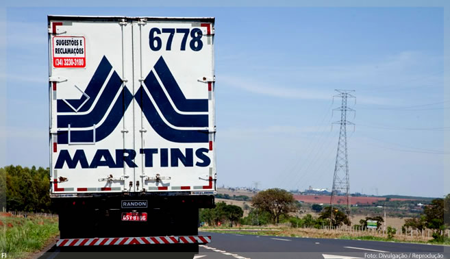 Martins descarta aumento de preços