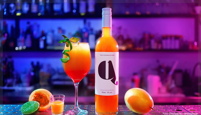 Dankah Brasil lança Quetzalli, coquetel de tequila engarrafado
