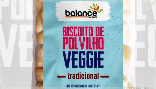 Linha com seis sabores
