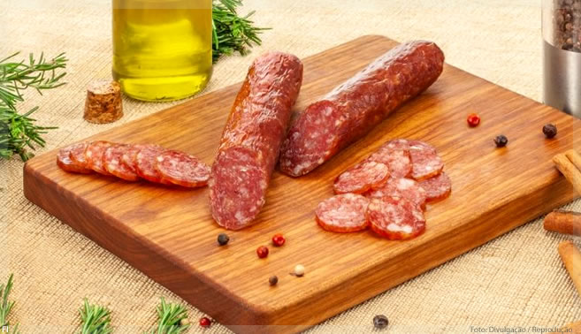 Buona Itália lança salame preparado com carne de pernil suíno