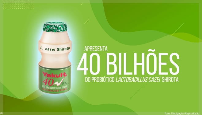 Yakult 40 promove animação “Probióticos e idade avançada” no Youtube