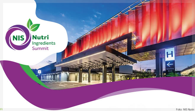 NIS Nutri celebra a retomada dos eventos presenciais