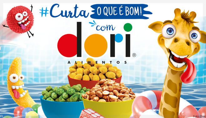 Dori Alimentos registra recorde de resultados em 2021