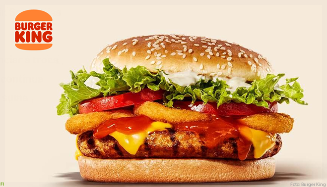Burger King muda Whopper Costela para Whopper Paleta Suína