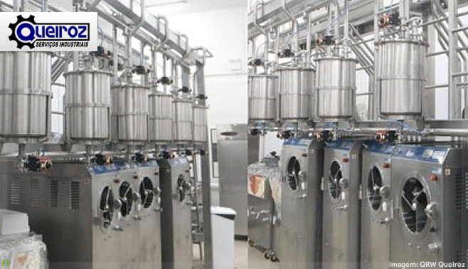 QWR Queiroz investe para reforçar atuação no setor alimentos e bebidas