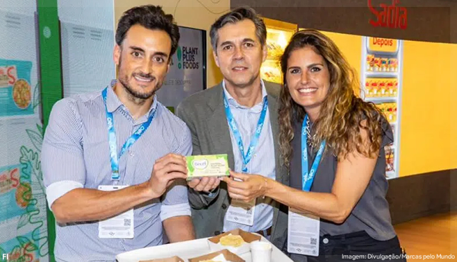 Upfield Brasil lança Becel Manteiga Plant Based