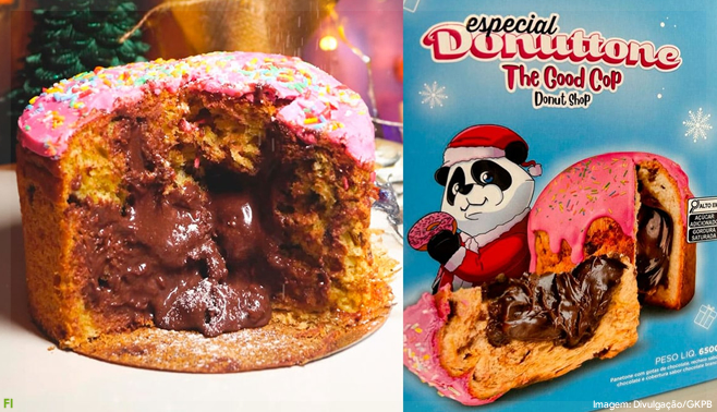 The Good Cop anuncia ‘Donuttone’ para celebrar o Natal