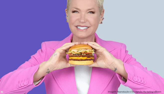 “Fast good” da Xuxa quer alcançar 60 lojas este ano no País e expandir para os EUA em 2025