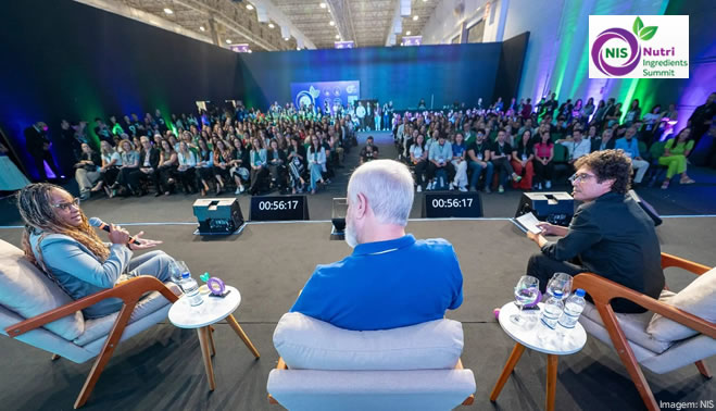 NIS Conference 2026 discute inovação, proteínas e impacto das canetas emagrecedoras
