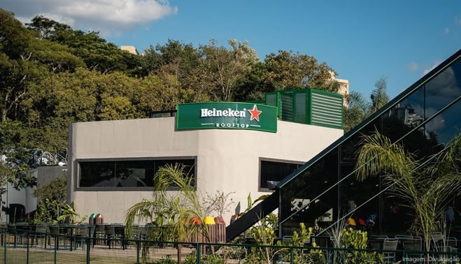 Heineken inaugura nova Heineken House de experiências em São Paulo