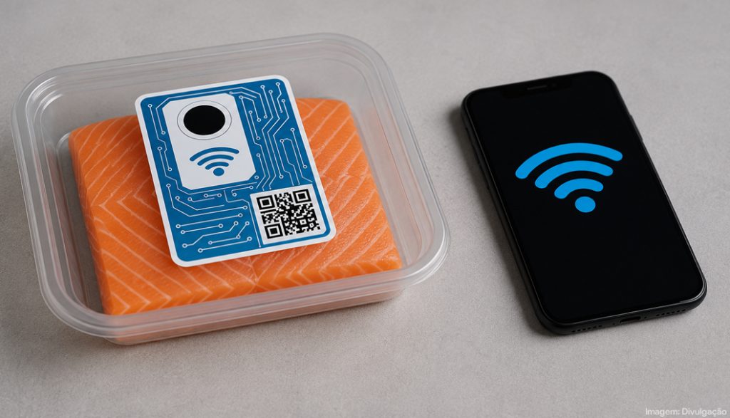 Saensa cria tecnologia para prever deterioração de alimentos em tempo real