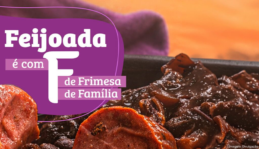 Frimesa reforça estratégia de comunicação com nova campanha