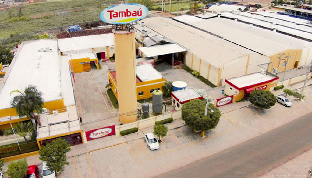 Tambaú amplia capacidade produtiva e moderniza operações