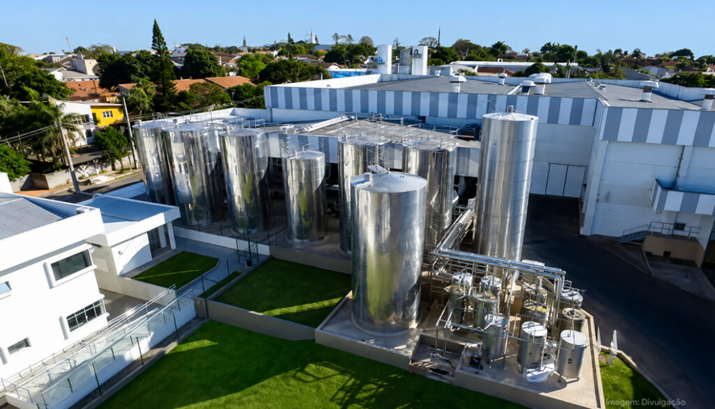 Catupiry reforça estrutura industrial com operação da Leprino Foods no Paraná