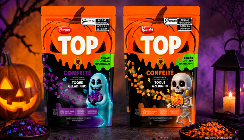 Harald aposta em novas experiências sensoriais para o Halloween