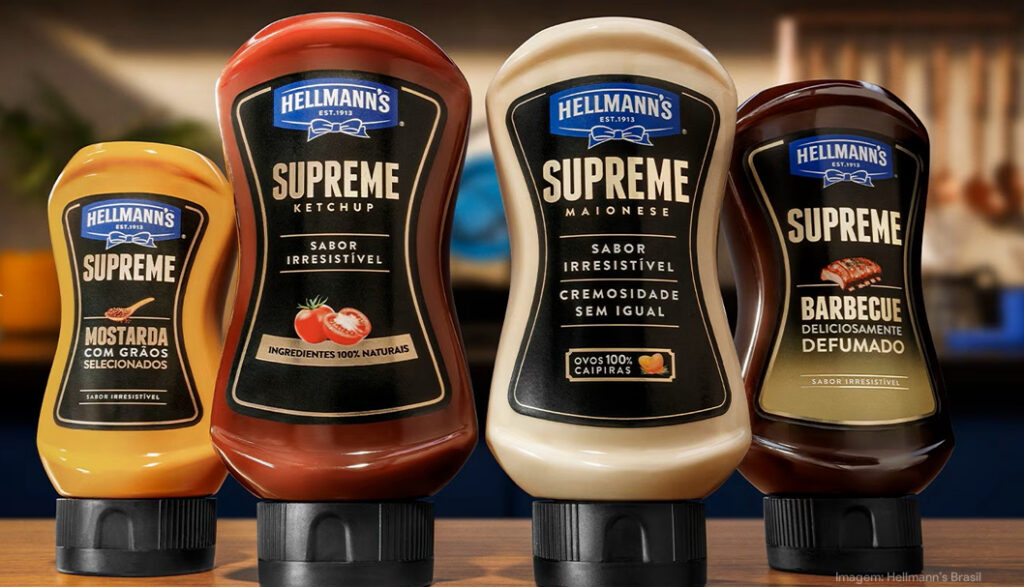 Hellmann’s transforma avaliações de consumidores em ação para linha Supreme