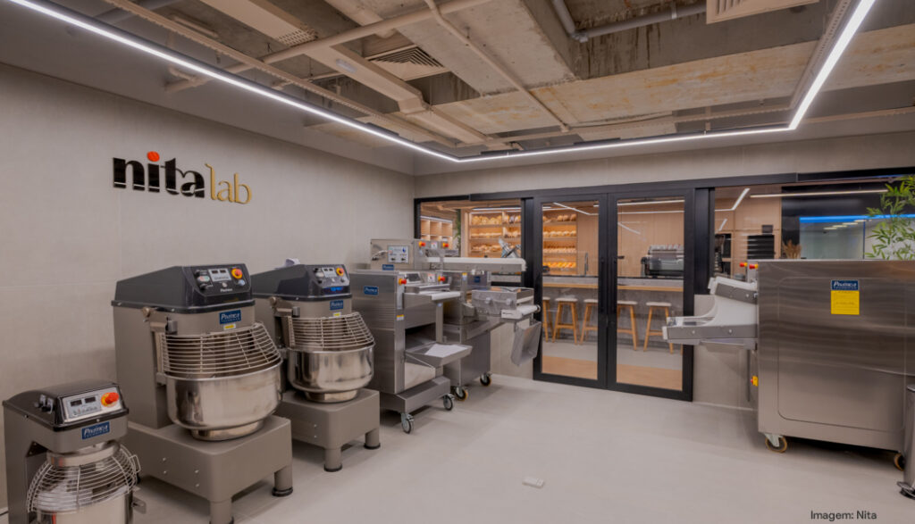 Nita inaugura Nita Lab em São Paulo