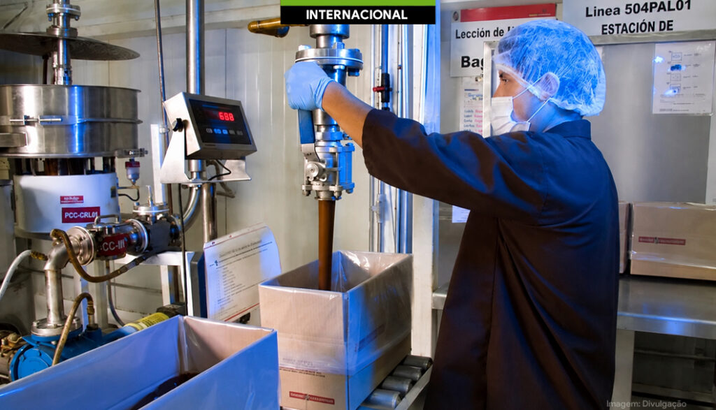 Barry Callebaut reforça P&D e digitalização no México