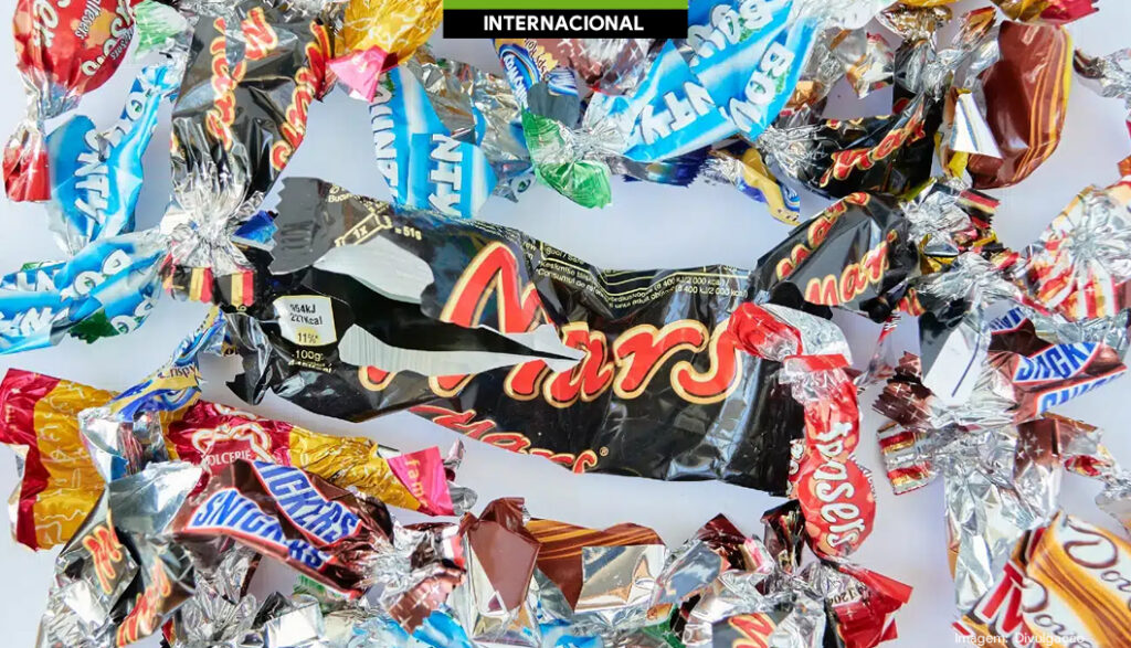 Bélgica testa marcas d’água na reciclagem de embalagens