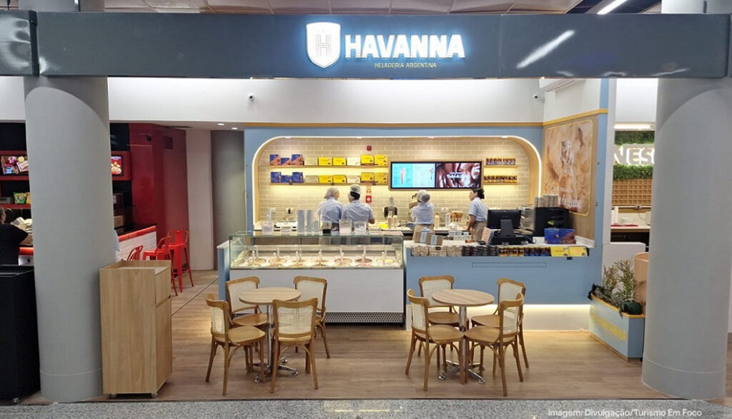 Havanna inaugura Heladeria no Panamby e amplia sua presença na capital de São Paulo