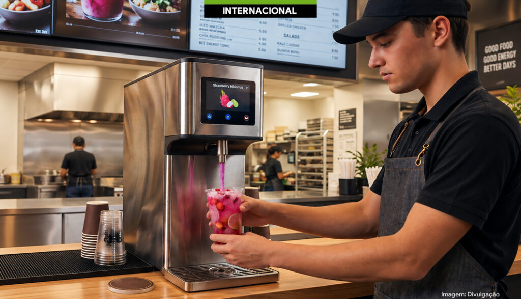 Refreshers impulsionam novas demandas de embalagem nos EUA