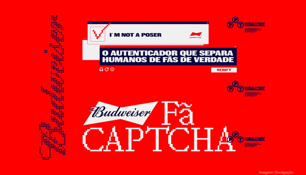 Budweiser transforma conhecimento musical de fãs em acesso a ingressos