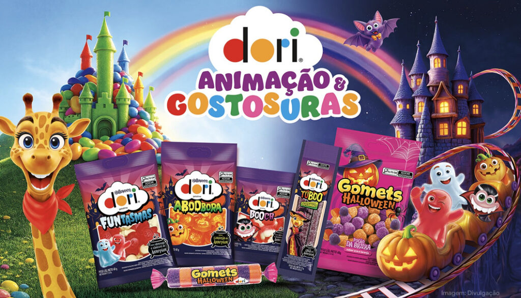 Dori Ferrara cria primeira plataforma nacional dedicada ao Halloween