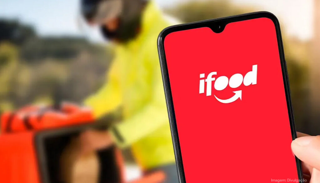 iFood leva infraestrutura logística a vendas realizadas fora do aplicativo