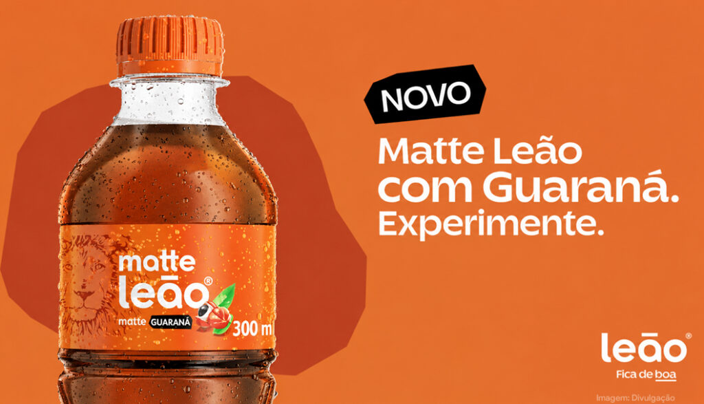 Matte Leão amplia portfólio com nova versão de guaraná