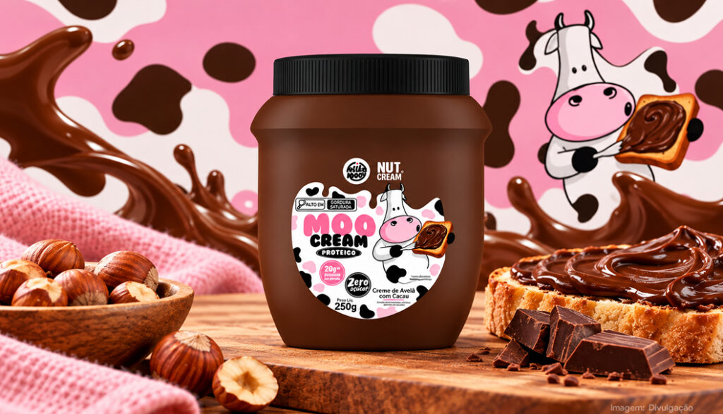 Milky Moo amplia portfólio com MooCream Proteico