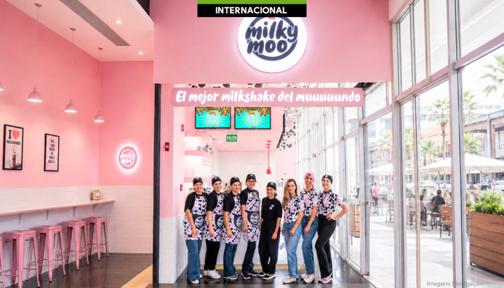 Milky Moo estreia no Paraguai e chega ao terceiro mercado de atuação