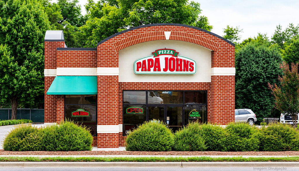 Papa Johns prepara entrada no Brasil em nova fase de expansão