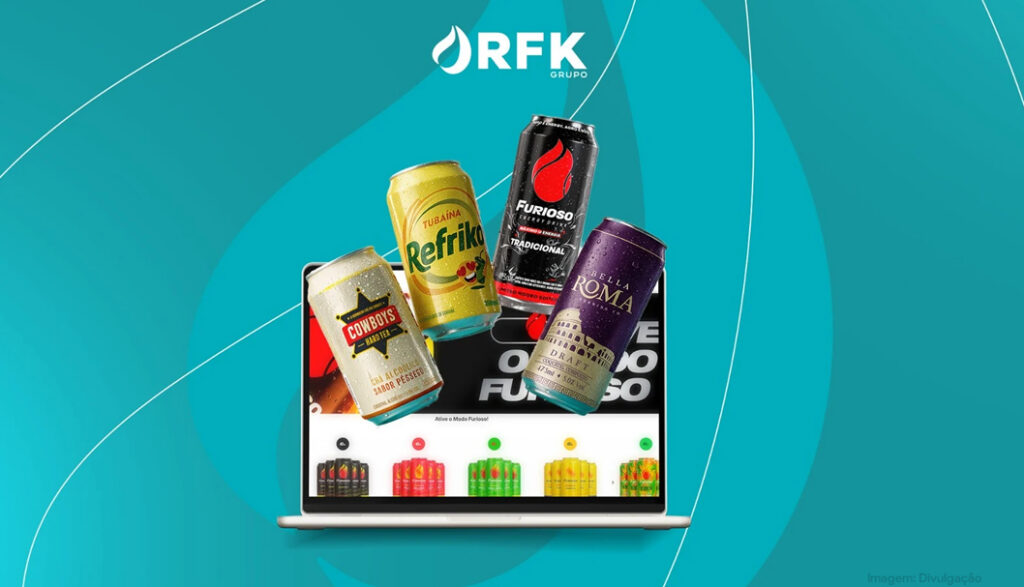 Grupo RFK aposta no e-commerce para ampliar presença nacional