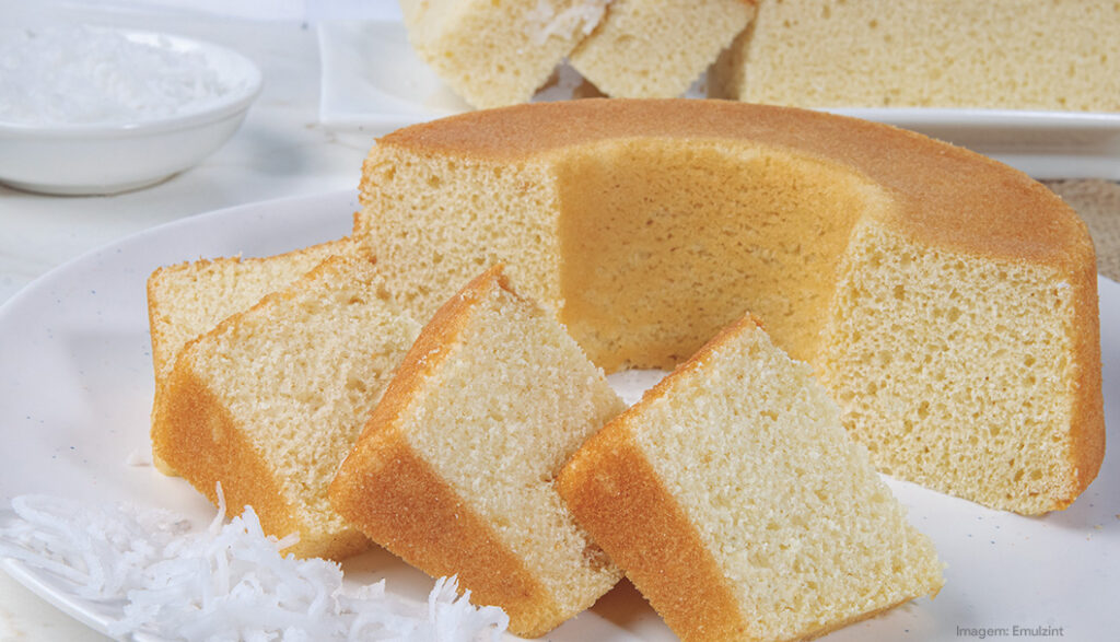 Emulzint Zeelandia lança misturas para bolos em embalagens de 2 kg