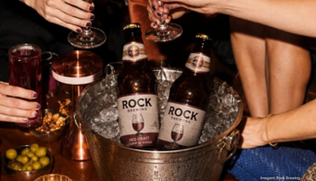 Chope de vinho integra o segmento que mais cresce no mercado brasileiro de bebidas