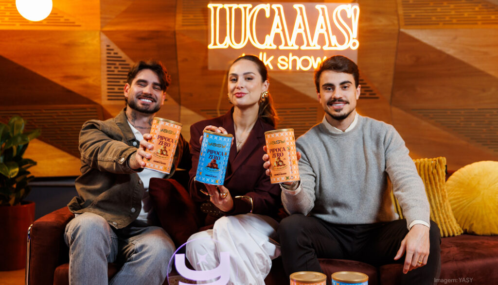 YASY, de Yasmin Castilho, vende uma unidade a cada dois minutos