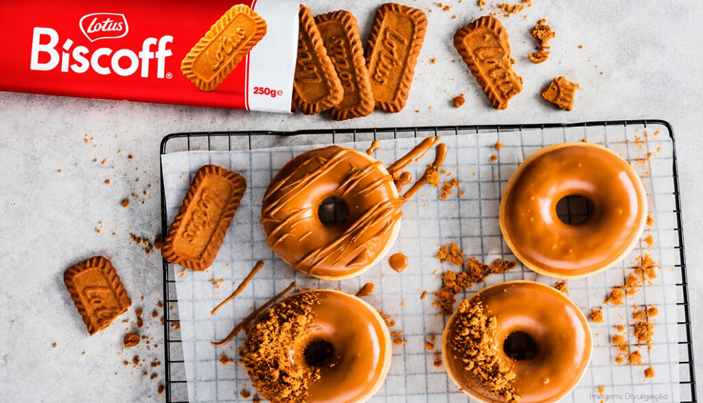 Dos aviões ao mercado global, Biscoff busca expansão no Brasil