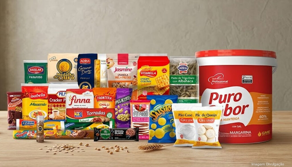M. Dias Branco entra no mercado de pães congelados