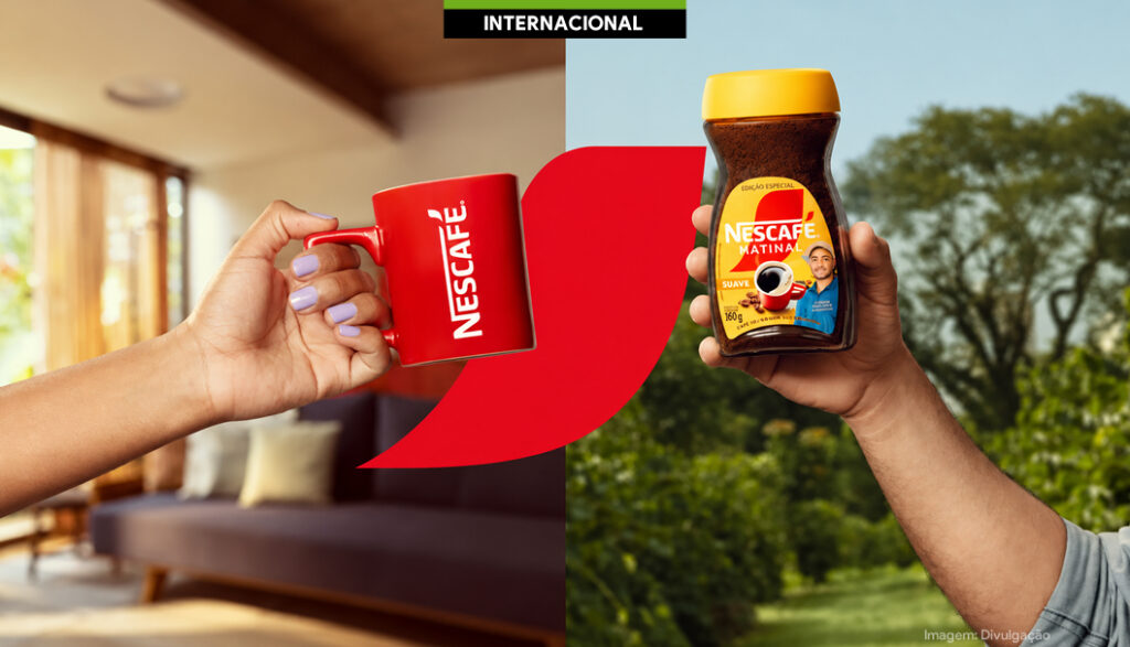 Nescafé destaca produtores em suas embalagens no México