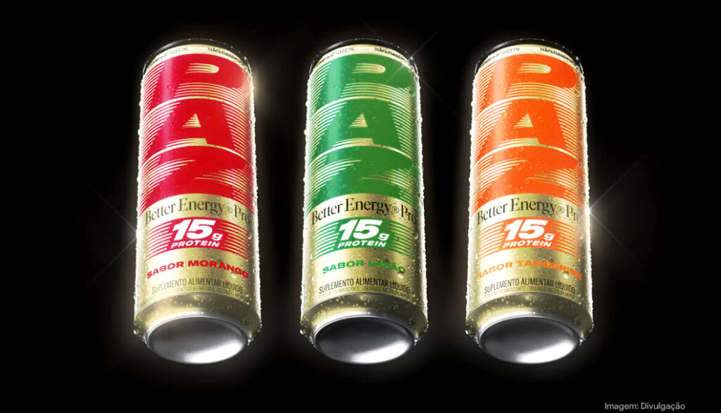 PAZ Energy diversifica portfólio com energético proteico