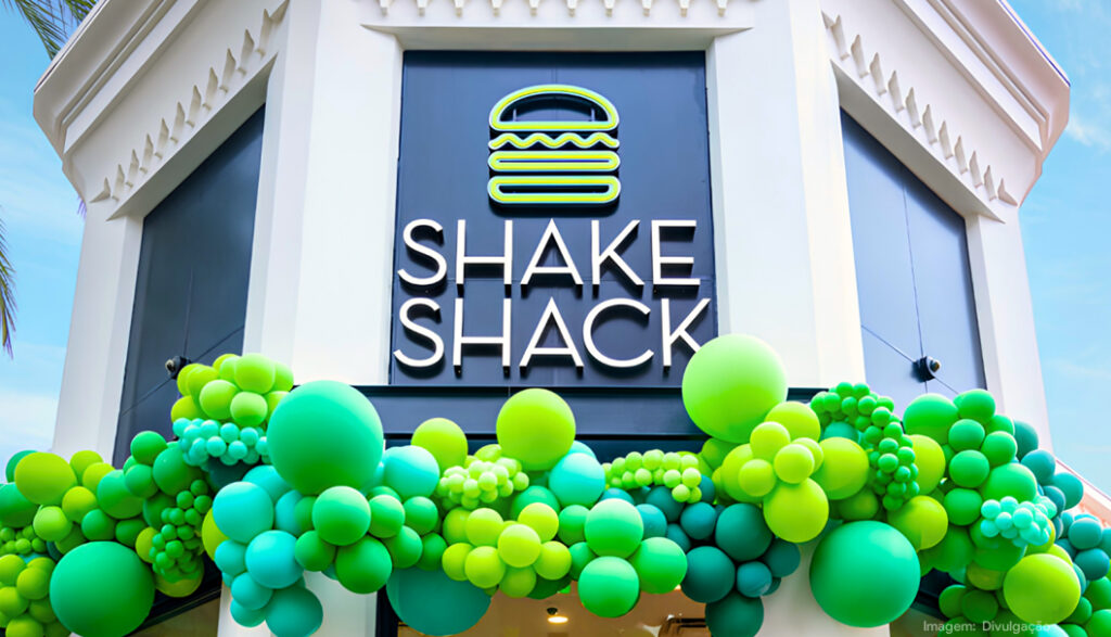 Shake Shack confirma entrada no Brasil com 40 restaurantes até 2036