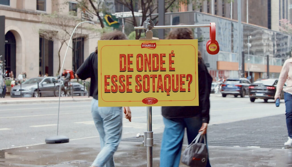 Vitarella celebra Dia do Nordestino com desafio de sotaques